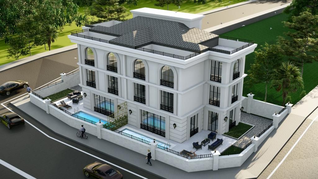 Büyükçekmece Kent Villa