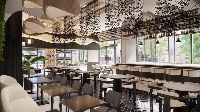 Modern Restoran