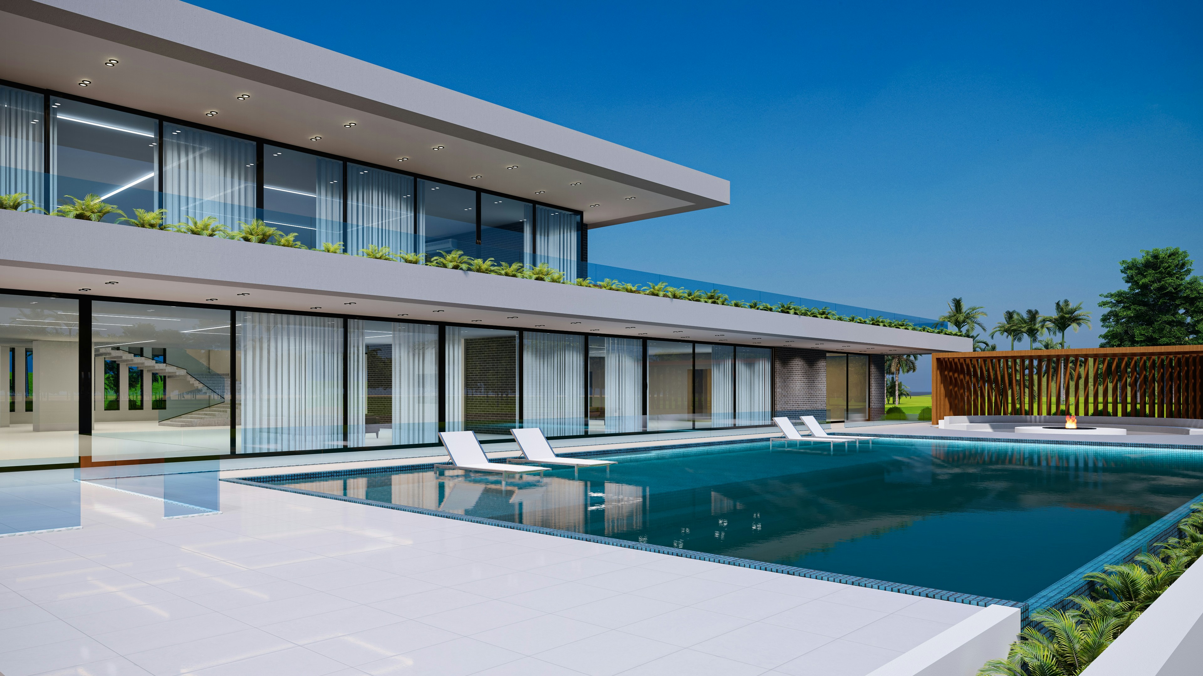 Modern Villa
